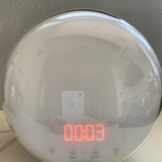 PHILIPS 光目覚まし時計