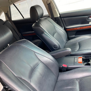 販売済み トヨタ ハリヤー 350Gの画像