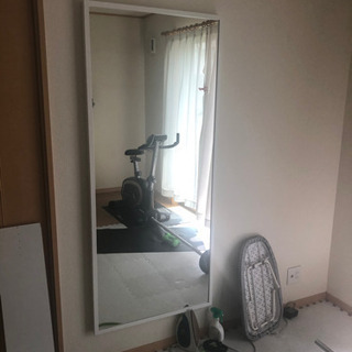 IKEA大型鏡