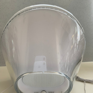 PHILIPS 光目覚まし時計の画像