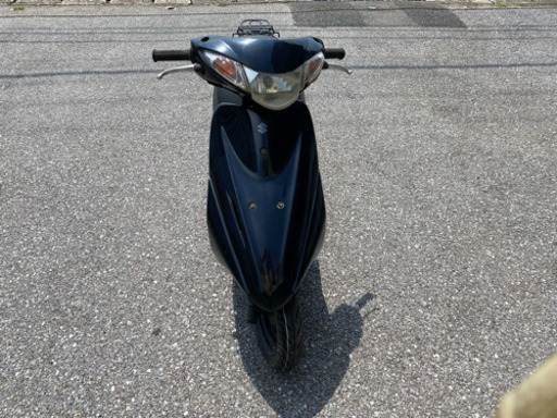 アドレスV50 CA 44A