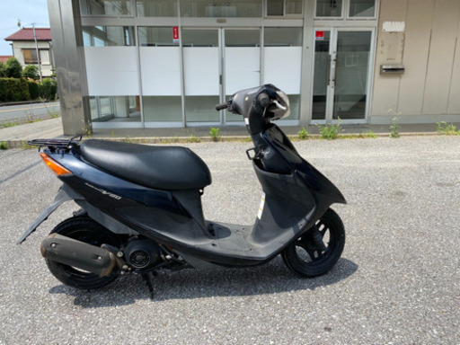 アドレスV50 CA 44A
