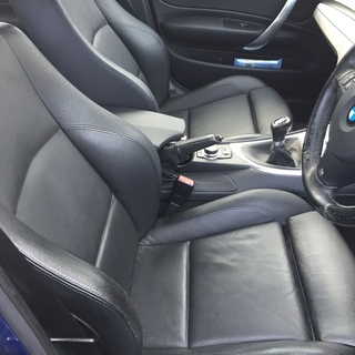 BMW E87 130i Mスポーツ 平成22年式 希少6MT LCI後期モデルの画像