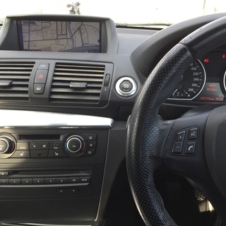 BMW E87 130i Mスポーツ 平成22年式 希少6MT LCI後期モデルの画像