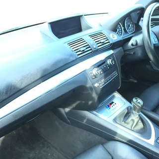 BMW E87 130i Mスポーツ 平成22年式 希少6MT LCI後期モデルの画像