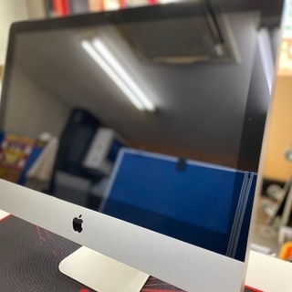 売約済み！ありがとうございました！説明文必読、超爆安！iMac ...