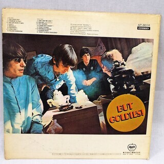 ビートルズ　レコード　OLDIESの画像