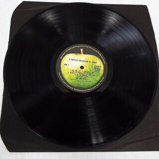 ビートルズ　レコード　OLDIESの画像