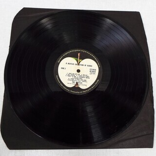 ビートルズ　レコード　OLDIESの画像