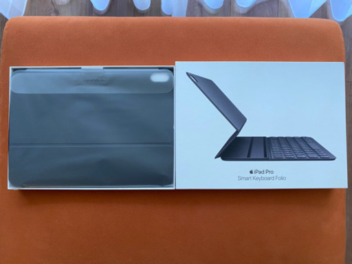 純正品 Apple 11インチ Smart Keyboard Folio 日本語
