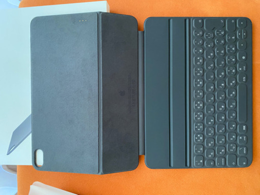 純正品 Apple 11インチ Smart Keyboard Folio 日本語