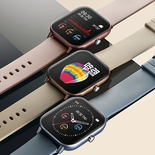 【新品】 スマートウォッチ 健康管理 Bluetooth 防水 ...