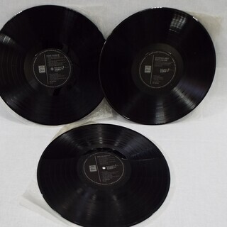 ビートルズ　レコード　三枚おまとめ　