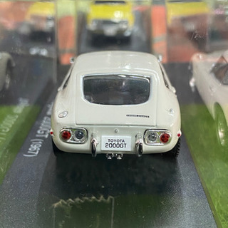 トヨタ　2000GT(1967)の画像