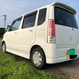 部品取　ワゴンRの画像