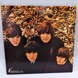ビートルズ　レコード　FOR SALEの画像