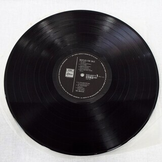 ビートルズ　レコード　FOR SALEの画像