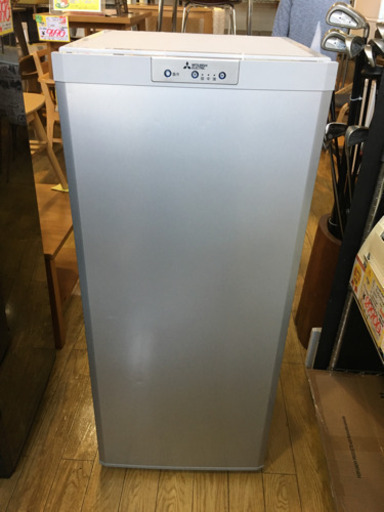 9/20 値下げ! 2019年製 MITSUBISHI 121L冷凍庫 MF-U12D-S 三菱