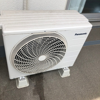 Panasonic エアコン　cs-j226c-wの画像