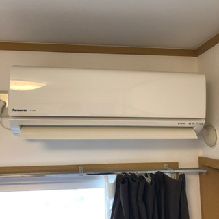 Panasonic エアコン　cs-j226c-w