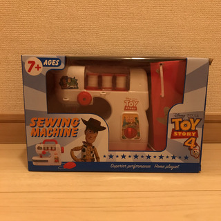 トイストーリー♡ミシン