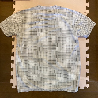 値下げ！錦織選手着用デザイン Tシャツ 白 Lの画像