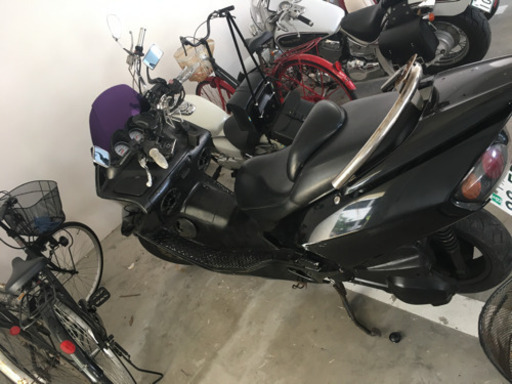 ホンダフォルッツァ
