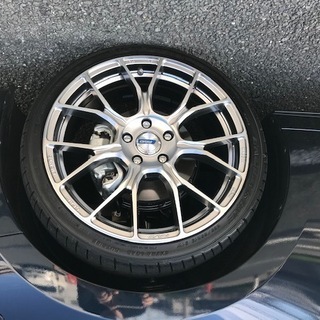 タイヤホイールセット