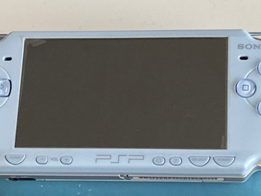 ☆中古☆ PSP2台　PSPソフト７種類