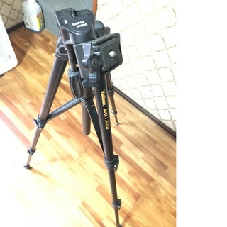 Velbon 三脚　 PH-237Q 美品