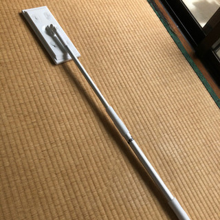畳部屋だから使わなくなった。クイックルワイパー本体