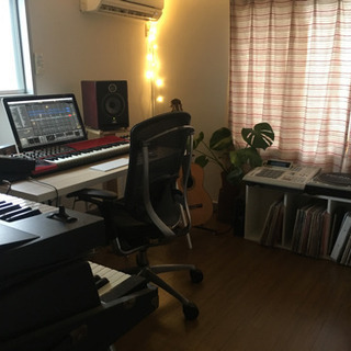 【DTMレッスン】 作曲 、 ビートメイク 、 DTM 、 DAW、Ableton live 、logic pro、ミックス、マスタリングの画像