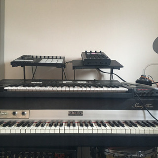 【DTMレッスン】 作曲 、 ビートメイク 、 DTM 、 DAW、Ableton live 、logic pro、ミックス、マスタリングの画像