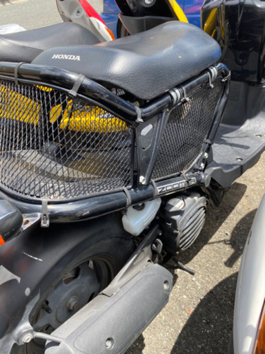 HONDA  ズーマー　実動　af58-13 3万キロ　福岡市南区