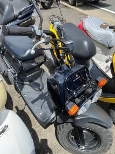 HONDA  ズーマー　実動　af58-13 3万キロ　福岡市南区