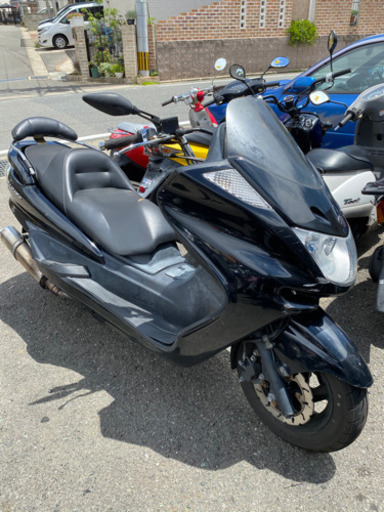 YAMAHA マジェスティC  実動　福岡市南区