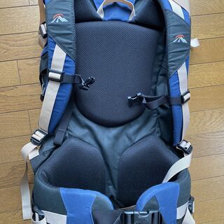 macpac バックパック の画像