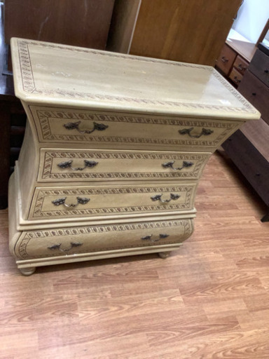 4段チェスト売ります！！