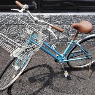 中古シティバイク