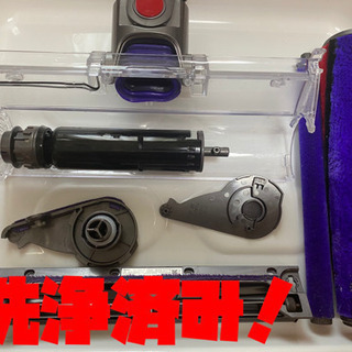 ⭐️ダイソン dyson V10  SV12 Fluffy ⭐️①の画像