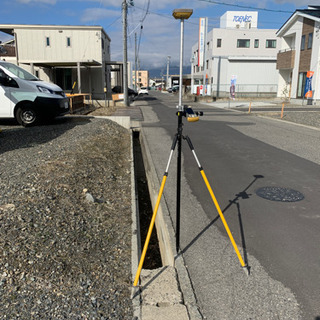 社員募集(ドローンパイロット、測量、作図、etc)の画像