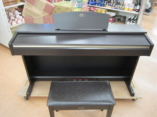 【モノマニア四日市】【引き取り限定】ヤマハ/YAMAHA　電子ピアノ　YDP-160　ＵＳＥＤ