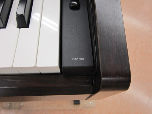 【モノマニア四日市】【引き取り限定】ヤマハ/YAMAHA　電子ピアノ　YDP-160　ＵＳＥＤ
