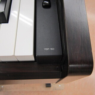 【モノマニア四日市】【引き取り限定】ヤマハ/YAMAHA　電子ピアノ　YDP-160　ＵＳＥＤの画像