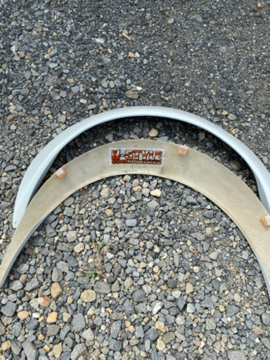 JZX100 オーバーフェンダー N-style