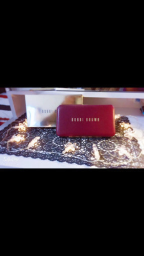 【新品】メリークリスマス限定 bobbi brwon限定モデルブラシセット