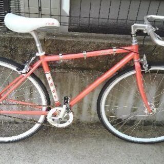 Fuji 　Feather  シングルスピードバイク