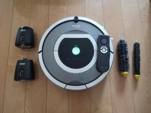 ロボット掃除機　iRobot ルンバ 780