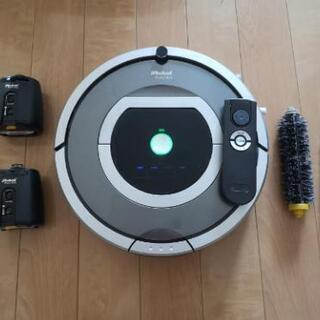 ロボット掃除機　iRobot ルンバ 780の画像