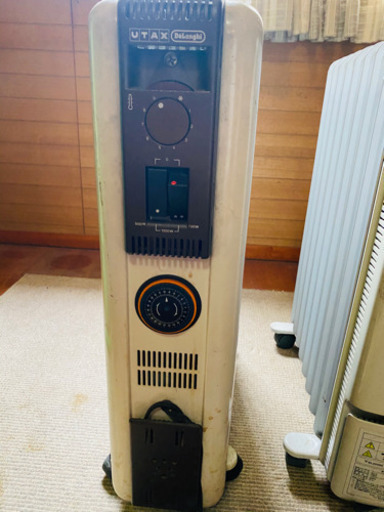 デロンギ製オイルヒーター